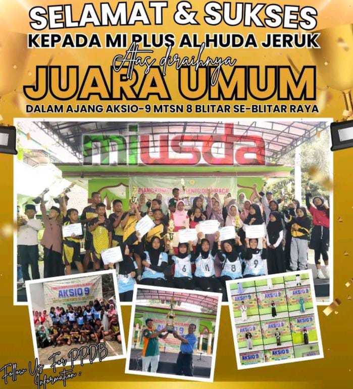 juara umum